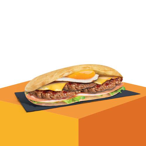 Sandwich L'Oriantal