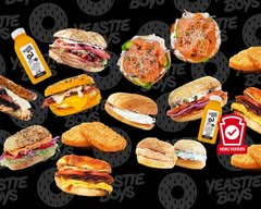 Yeastie Boys Bagels (Los Feliz)
