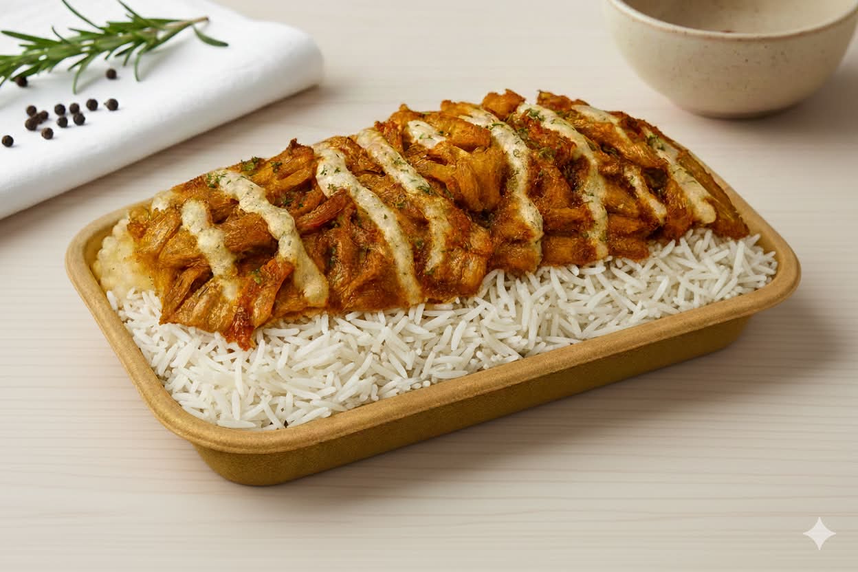 Crousty kebab