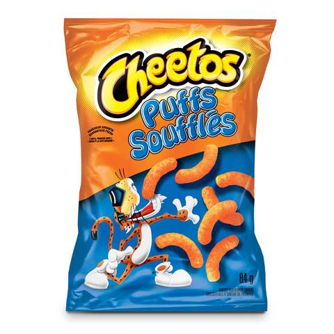 Cheetos Puffs 84g