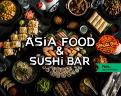 Asia Food 🍜 & Sushi Bar 🍣🥢
