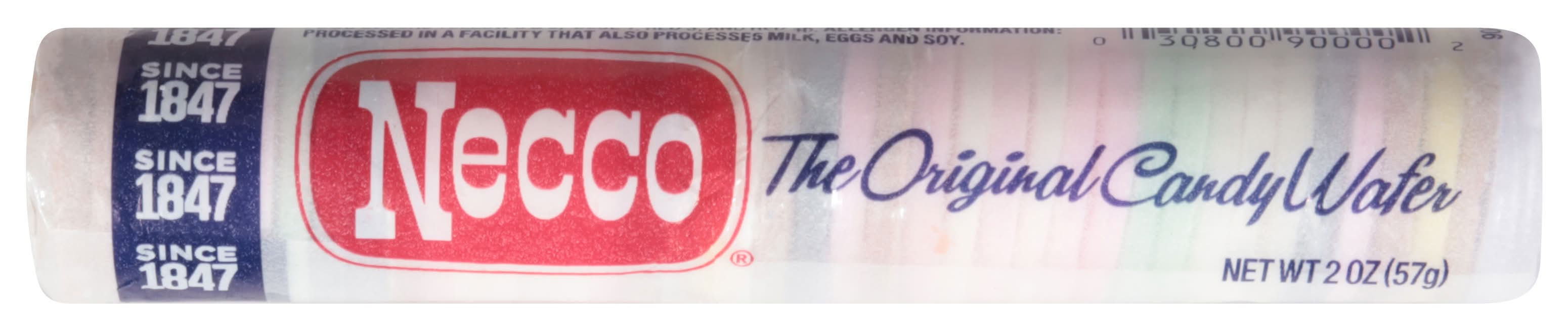 Necco Original Candy Wafer (2 oz)