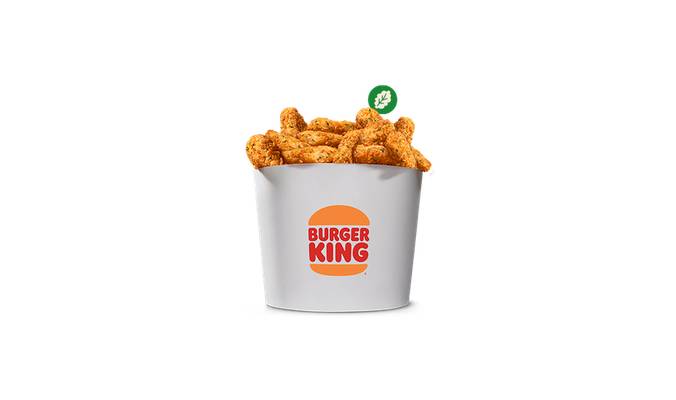 Cubo de Nuggets vegetales