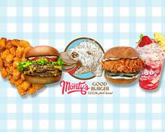 Monty's Good Burger (Food Truck)