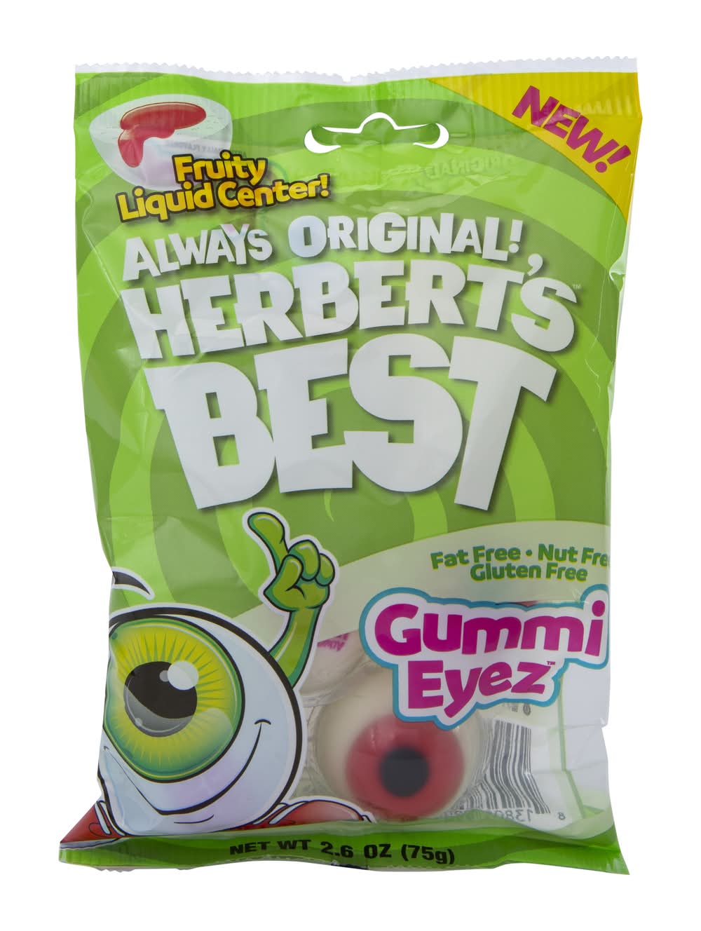 Herbert's Best® Gummi Eyez™ 2.6oz