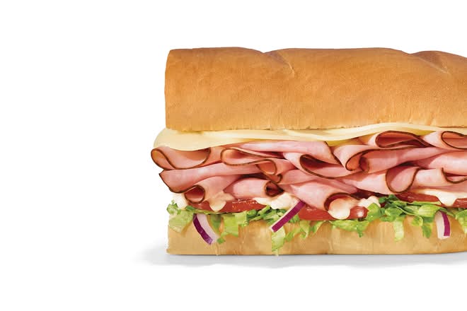 Black Forest Ham