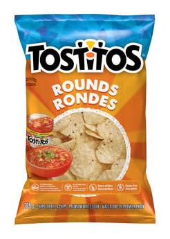 Tostitos Rounds 295g 88514