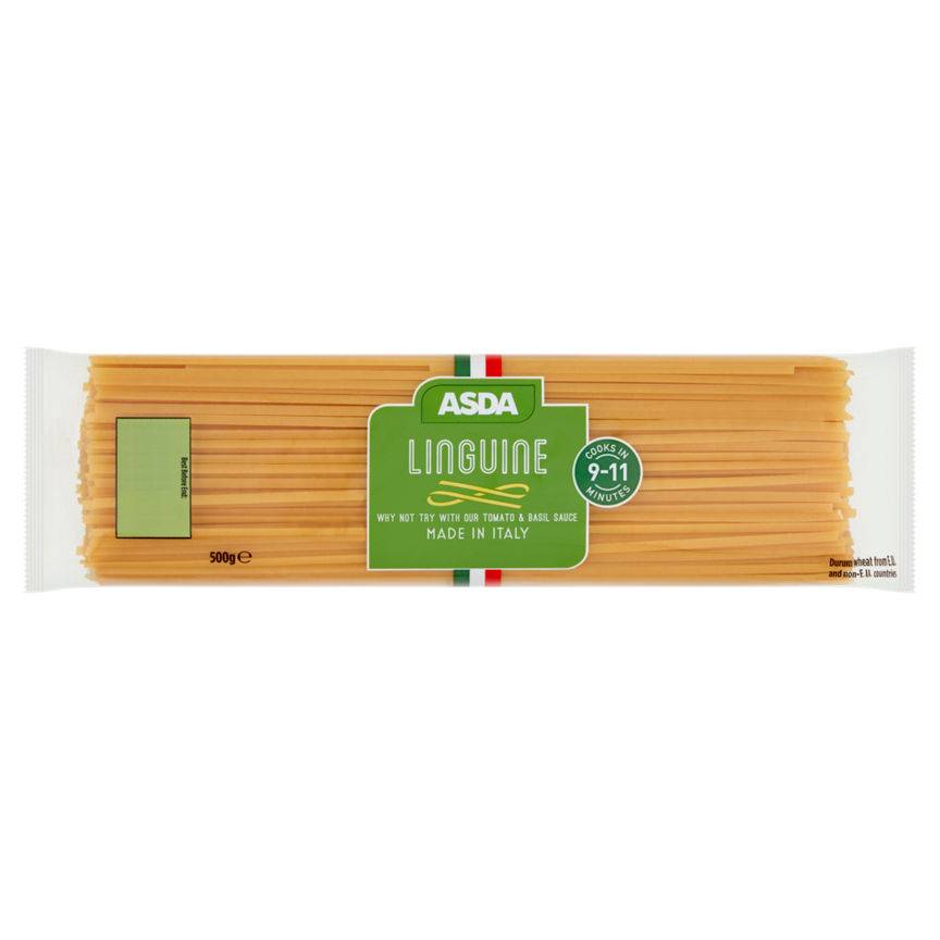 Asda Linguine 500g