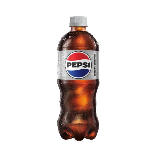 Pepsi diète / Diet Pepsi