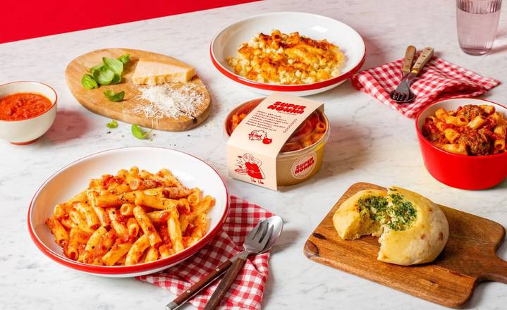 Nonna's Family Dinner