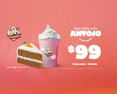 Pastelería OK (Historiadores)