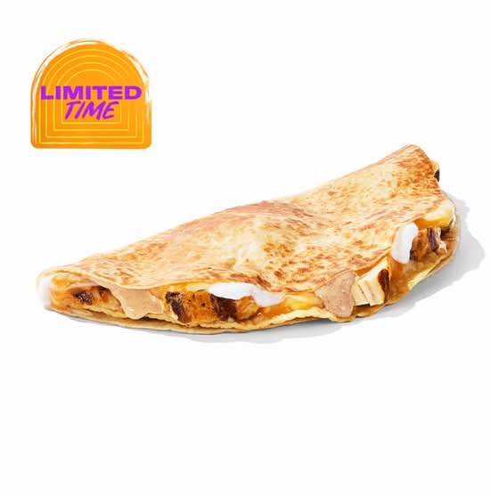 Classic Chicken Crunchadilla