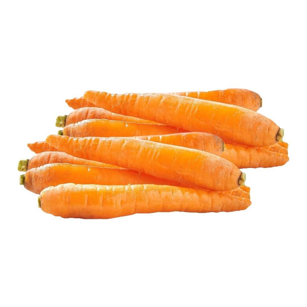 Carottes Bio - Le sachet de 1,5Kg