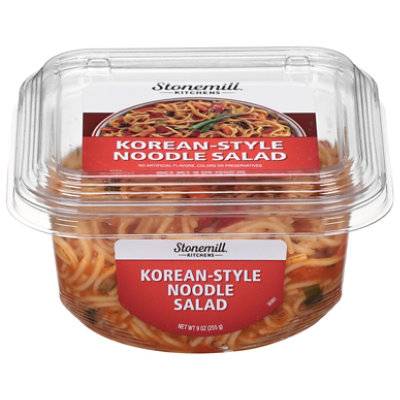 Stonemill Kitchens Korean Style Noodle Salad - 9 Oz