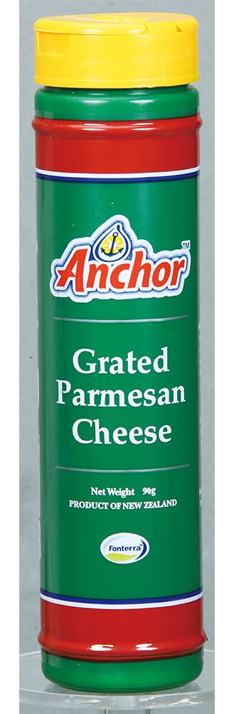 安佳 帕米桑乳酪粉 90g <90g克 x 1 x 1Can罐>