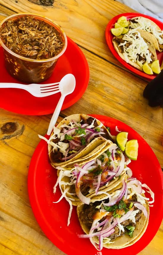 Los Benditos Tacos (Hermosillo)