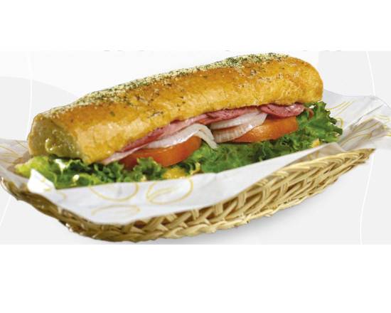 Panino de Carnes Frías