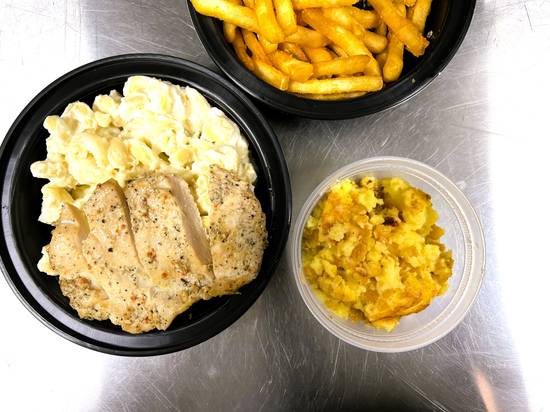 The Melty Bite (451 Melwood Ave)