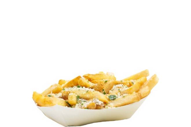 Herb Parmesan Fries