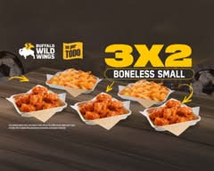 Buffalo Wild Wings (Averanda)