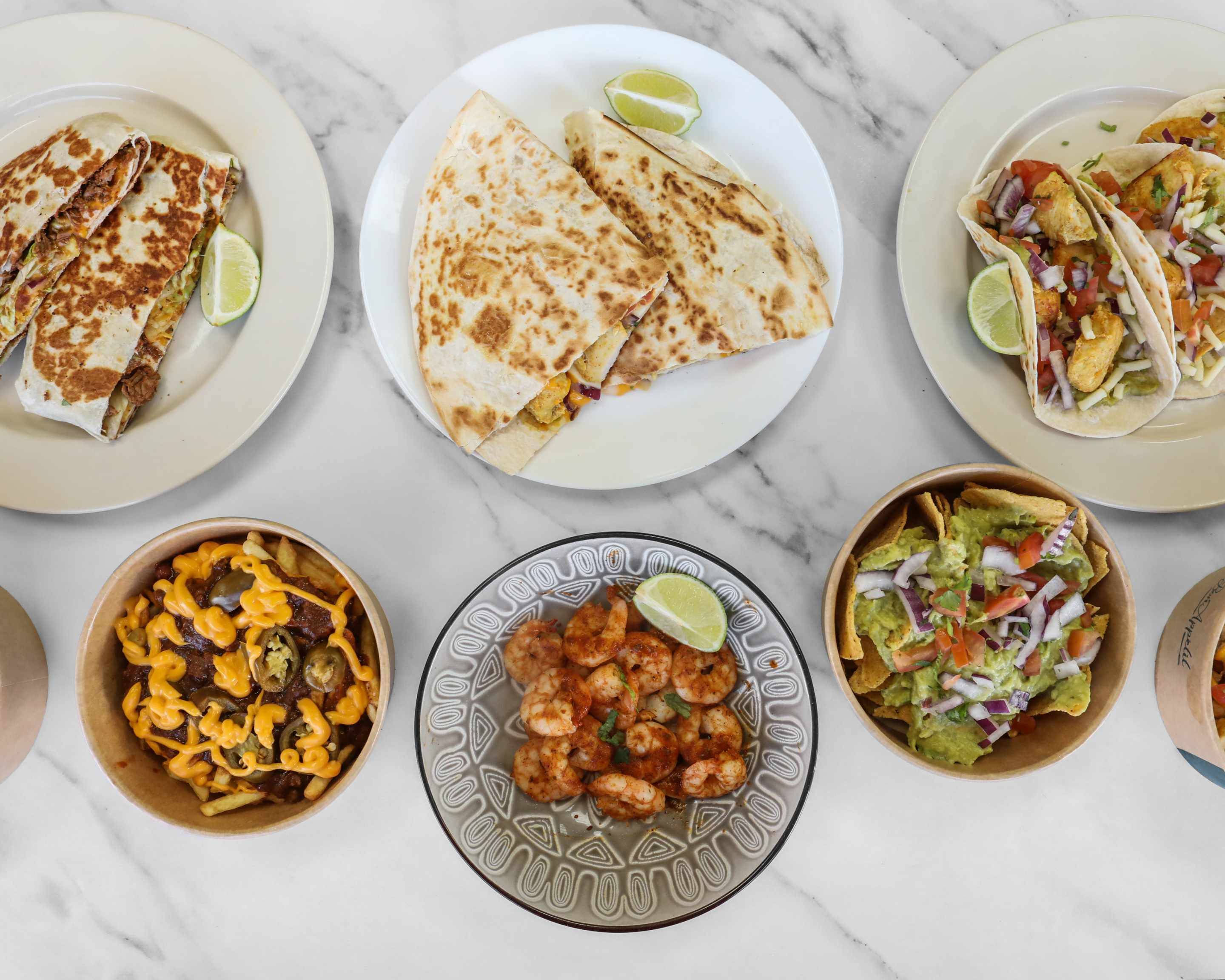 Mexican burrito Menu Takeaway in Brighton and Sussex Delivery menu