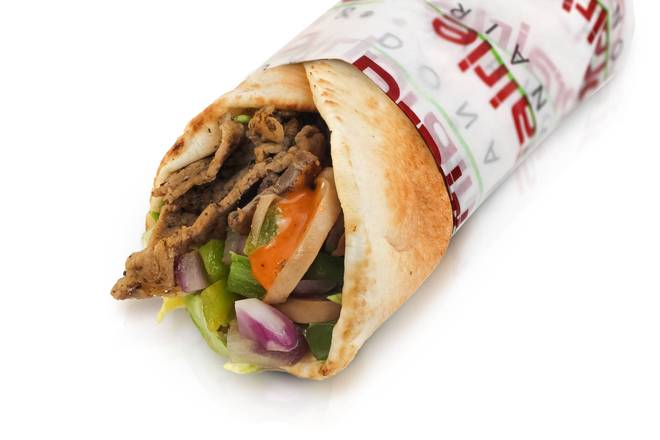 Philly Steak Shawarma