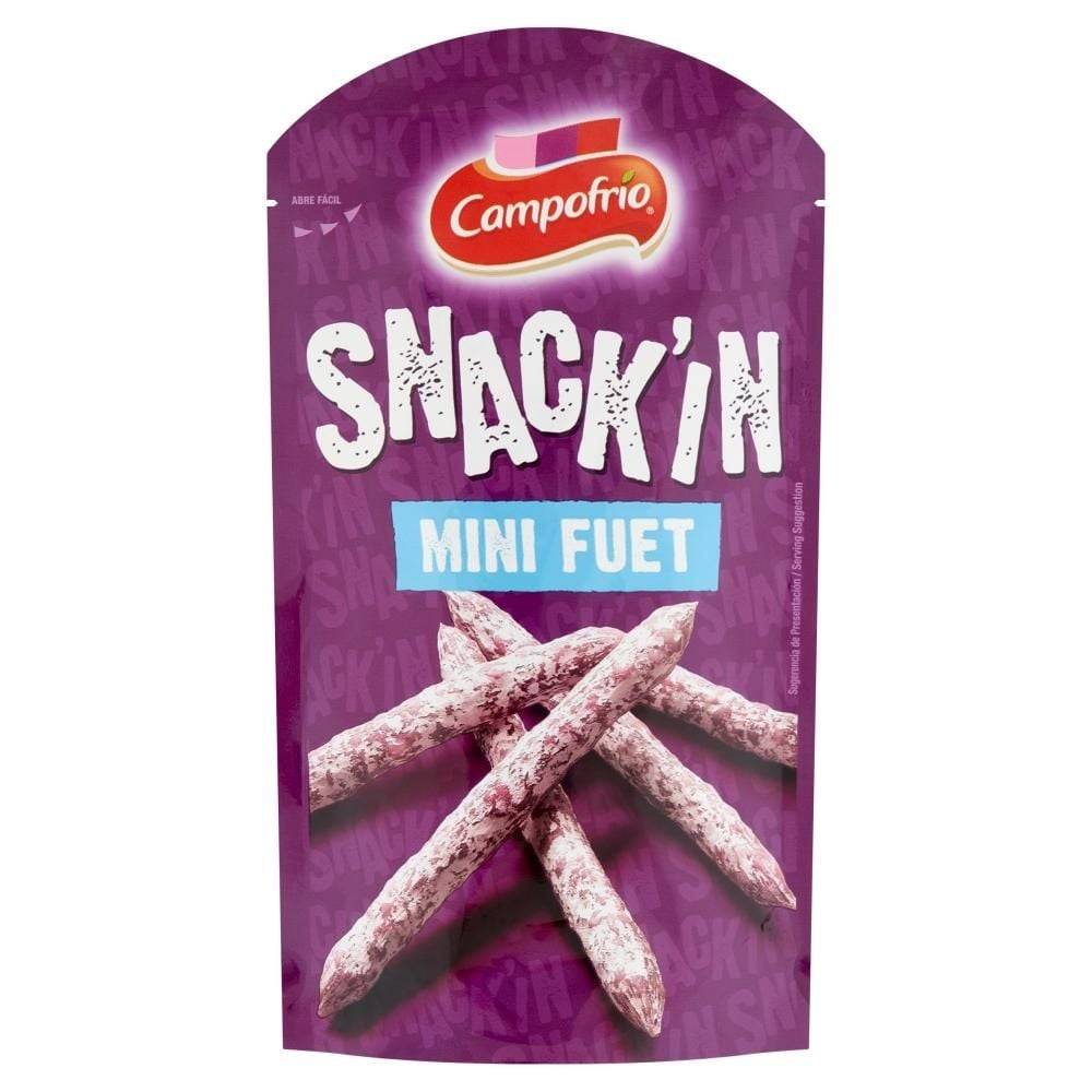 Campofrio Snack'in Mini fuet 50 g