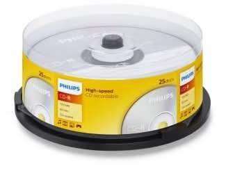 CD-R Philips 700MB