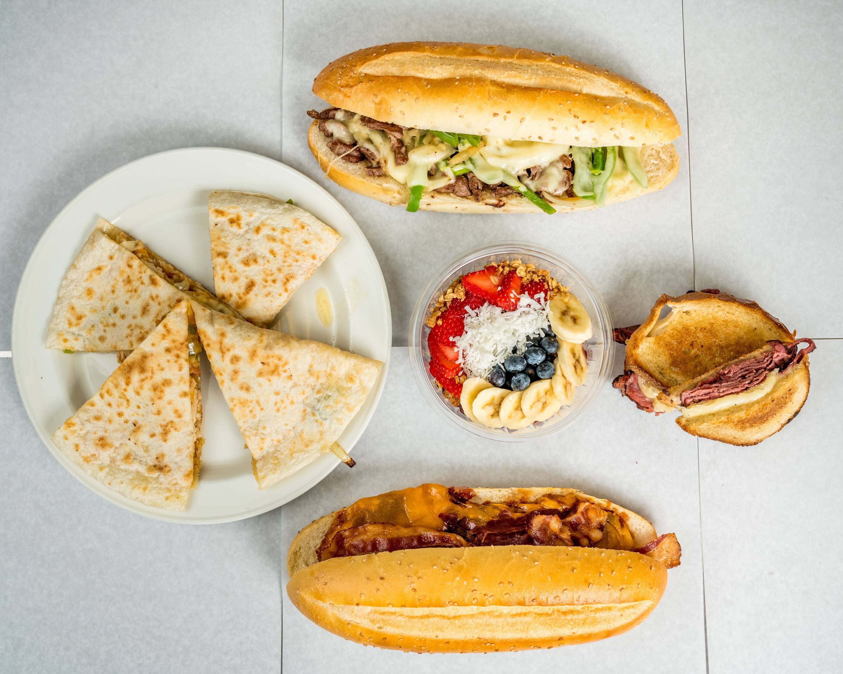Bridgehampton Deli Order Bridgehampton Town Deli - Menu & Prices - Water Mill Delivery ...