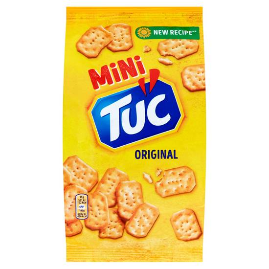 Tuc Minis Original 100G