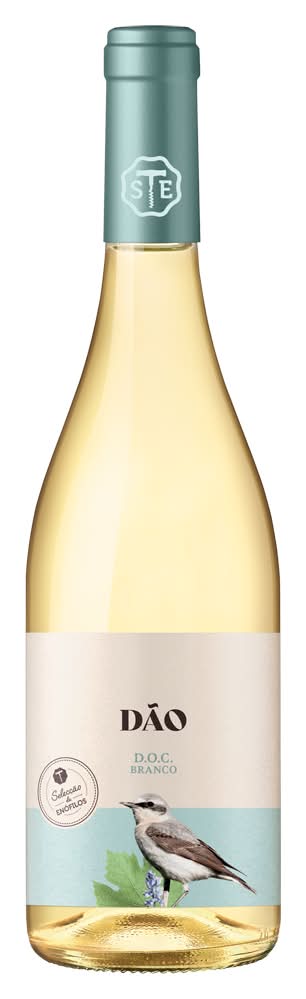 SelecÃ§Ã£o de EnÃ³filos - Vinho DÃ£o, Branco, garrafa de 0,75 l