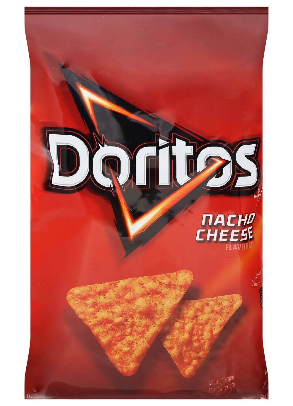 Doritos Tortilla Chips, Nacho Cheese (9.25 oz)