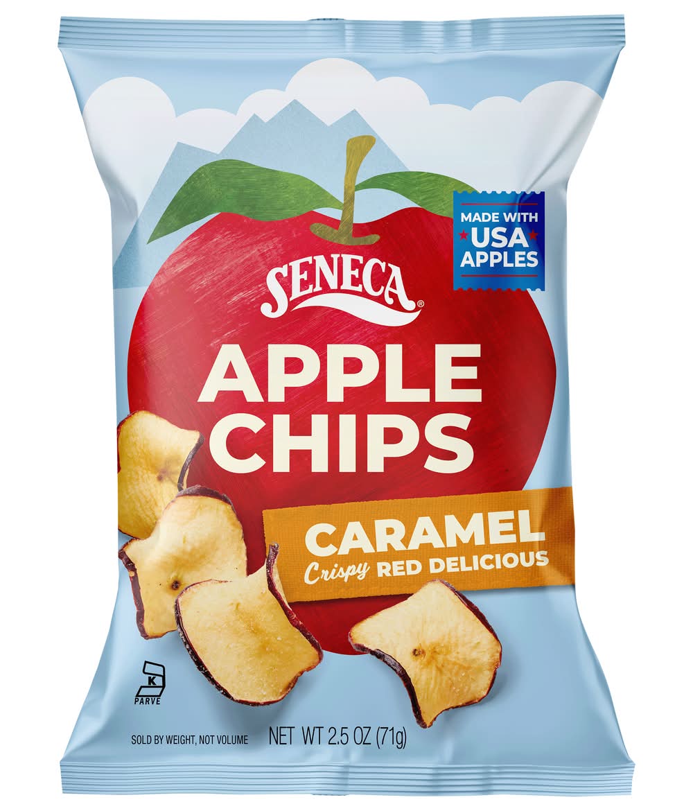 Seneca Caramel Apple Chips (2.5 oz)