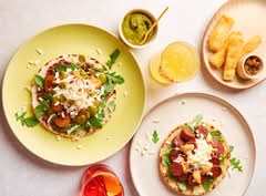 Palenque Homemade Colombian food