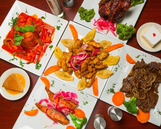 El Caridad Restaurant - Bronx