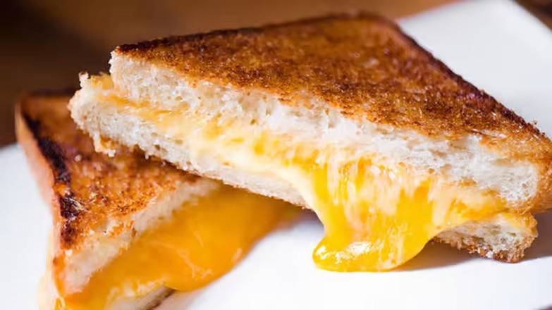 Kids Grilled Cheese