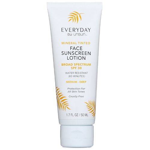 Walgreens Tinted Face Sunscreen - 1.7 fl oz