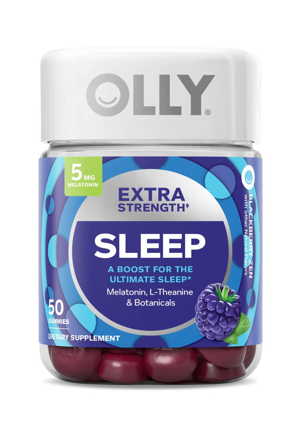 Olly Extra Strength Sleep Gummy