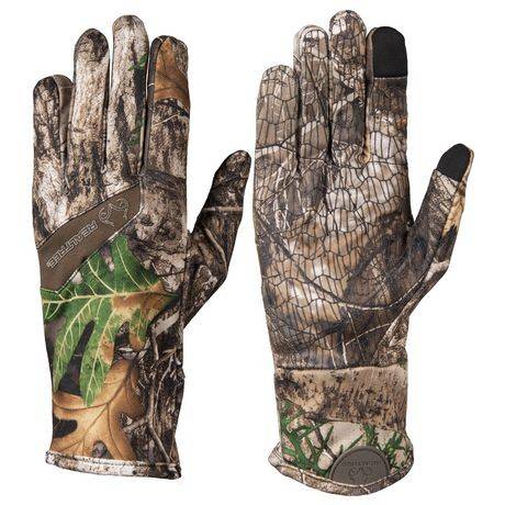 Realtree Edge Lightweight Gloves (1 pair)