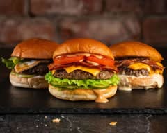 Hamburguesería Franklin Klunssen