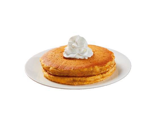 Pumpkin Spice Pancakes