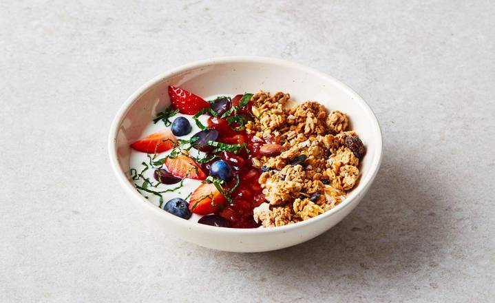 Granola Parfait