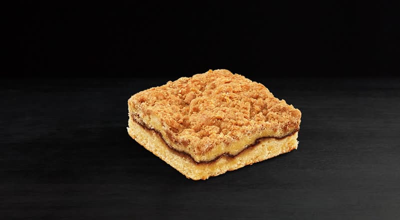 Cinnamon Swirl Crumb Cake