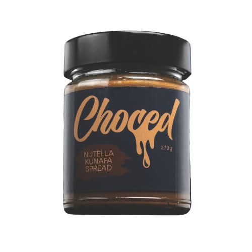 Nutella Kunafa Spread 270g