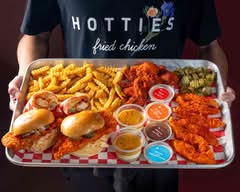 Hotties 美式辣炸雞(快速店)