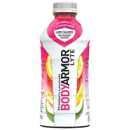 Bodyarmor Sports Drink, Strawberry Lemonade - 28.0 fl oz
