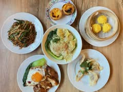 ラッキーティーパーラー　楽記茶餐庁 Luckee Tea Parlor