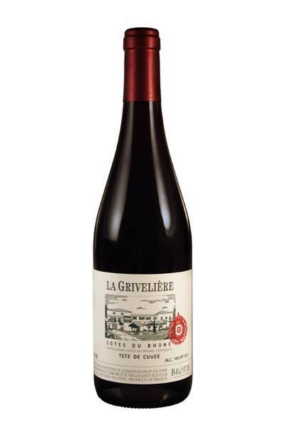 Domaine De La Griveliere Cotes Du Rhone (750ml bottle)