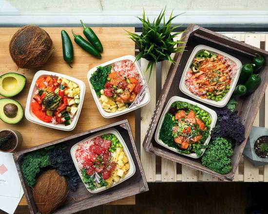 Waikiki Poke Bar