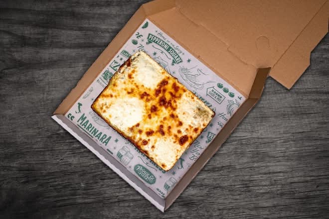 Four Cheese - Gluten Free (Personal) *NO SAUCE*